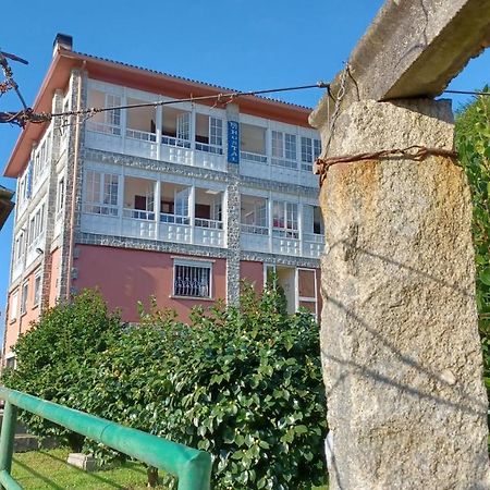 Hostal Boavista Костойя Экстерьер фото