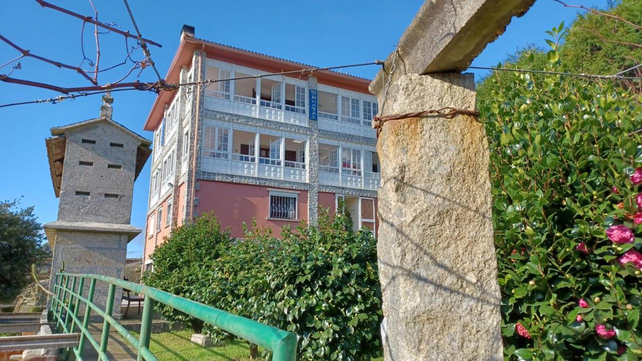 Hostal Boavista Костойя Экстерьер фото
