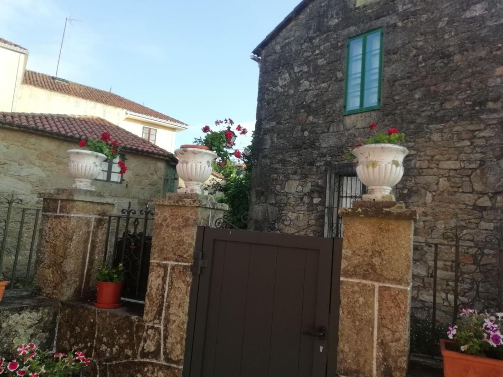 Hostal Boavista Костойя Экстерьер фото